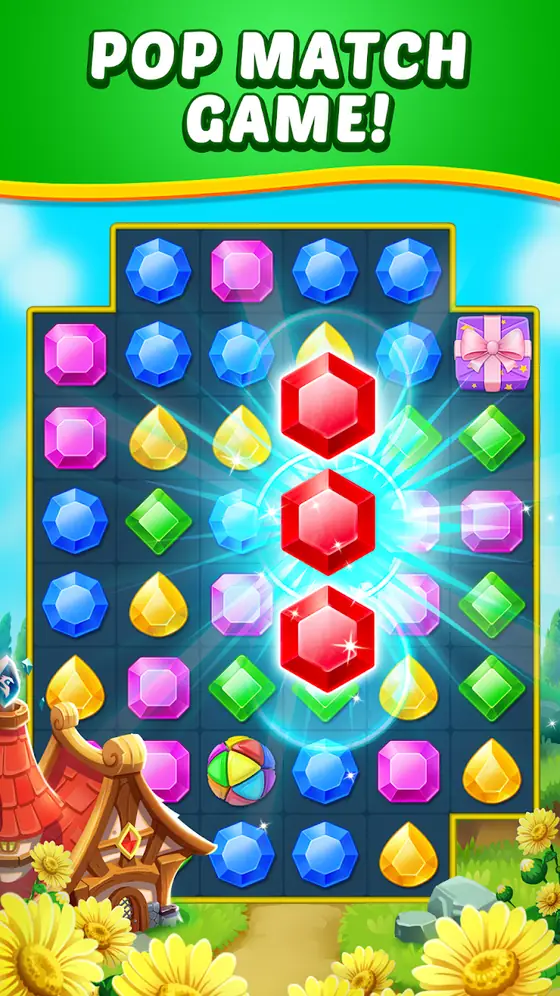 Jewel Hunter - Match 3 Games
