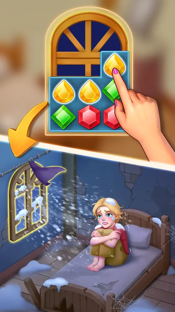 Jewel Hunter - Match 3 Games